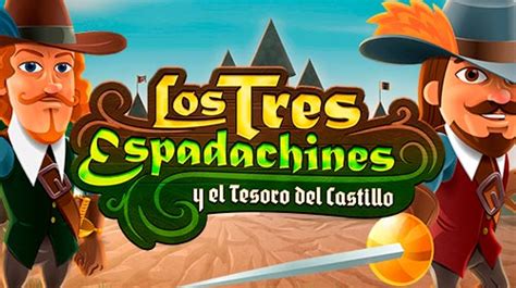 Los Tres Espadachines Y El Tesoro Del Castillo Bwin